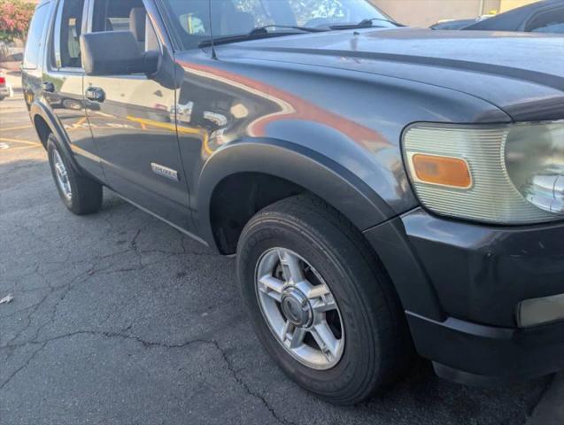 2007 Ford Explorer XLT