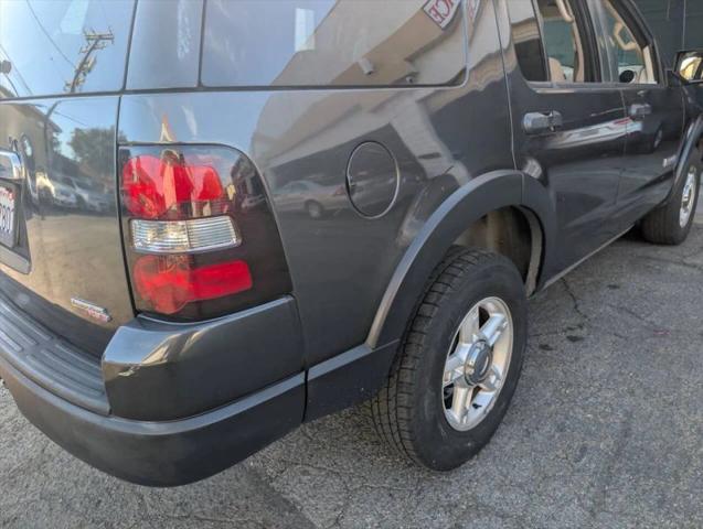 2007 Ford Explorer XLT