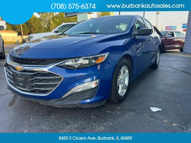 2023 Chevrolet Malibu FWD 1FL for sale in Burbank, IL