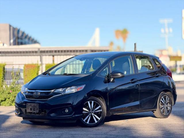 2018 Honda Fit EX-L for sale in North Hills, CA