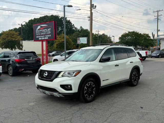 2019 Nissan Pathfinder SL for sale in Charlotte, NC