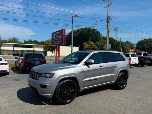 2017 Jeep Grand Cherokee Altitude 4x2 for sale in Charlotte, NC