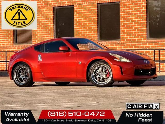 2016 Nissan 370Z Sport for sale in Sherman Oaks, CA