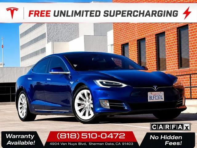 2016 Tesla Model S 75D for sale in Sherman Oaks, CA