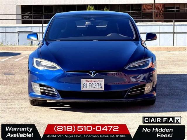 2016 Tesla Model S 75D