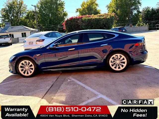 2016 Tesla Model S 75D