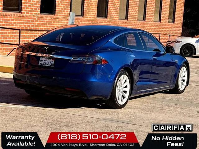 2016 Tesla Model S 75D