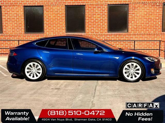 2016 Tesla Model S 75D