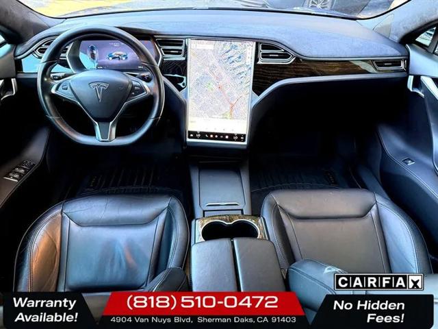 2016 Tesla Model S 75D