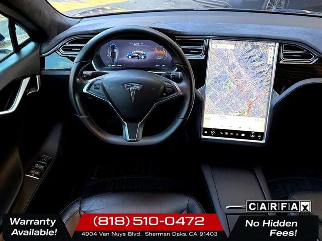 2016 Tesla Model S 75D