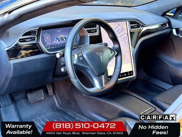 2016 Tesla Model S 75D