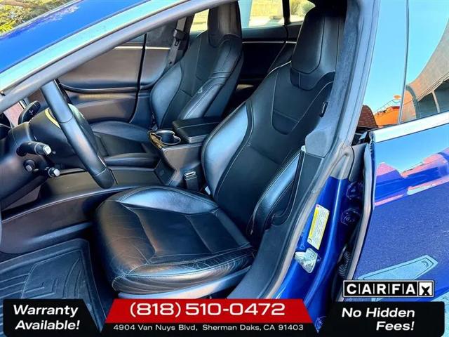 2016 Tesla Model S 75D
