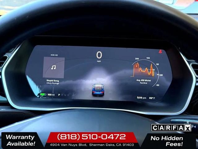 2016 Tesla Model S 75D