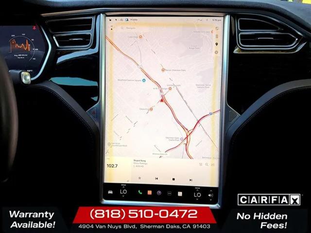 2016 Tesla Model S 75D