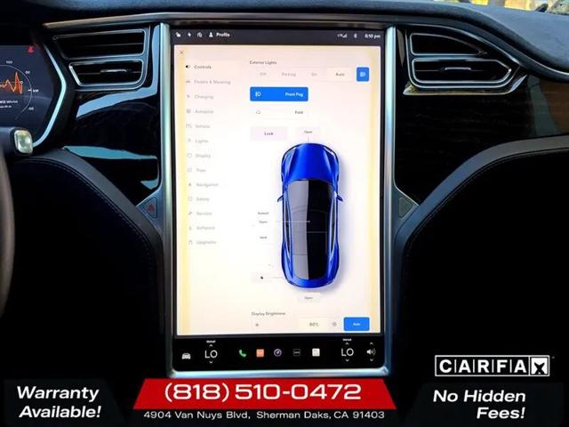2016 Tesla Model S 75D