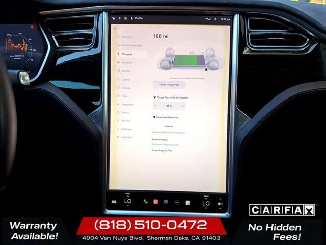 2016 Tesla Model S 75D