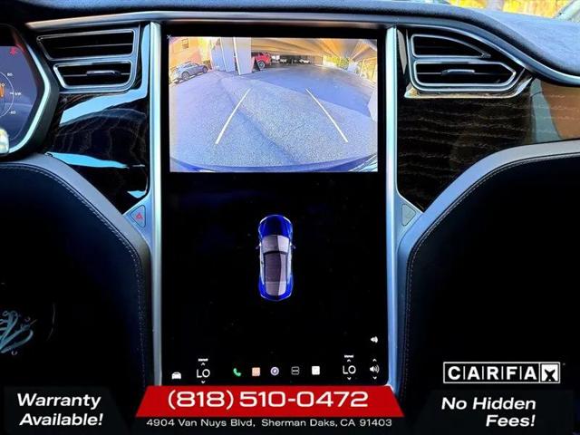 2016 Tesla Model S 75D