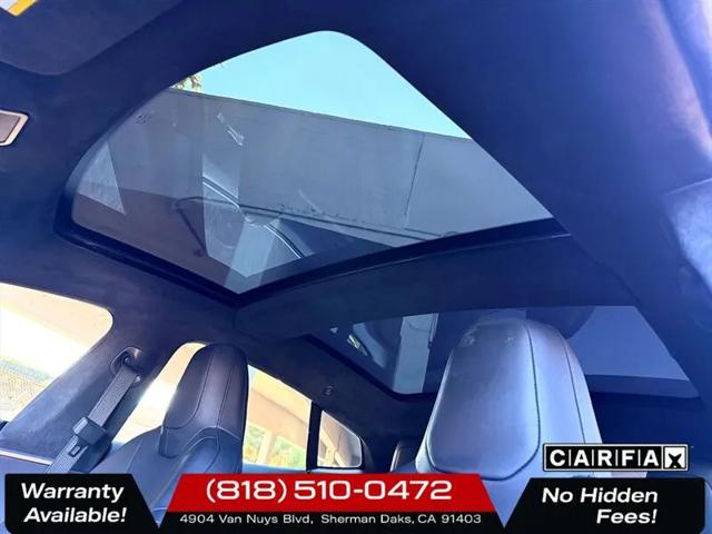 2016 Tesla Model S 75D