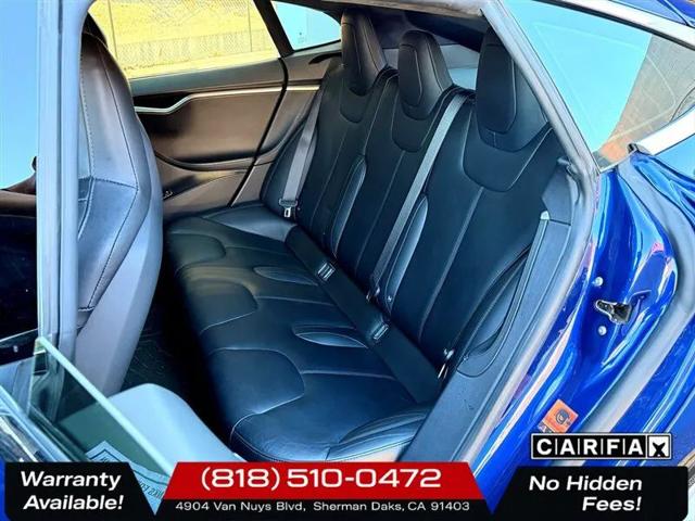 2016 Tesla Model S 75D