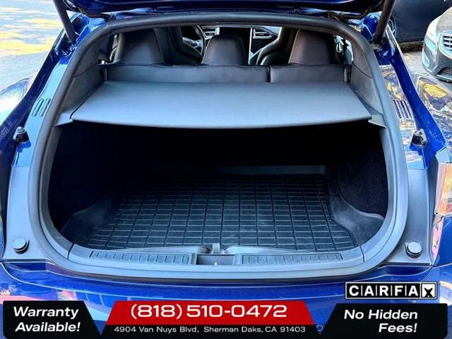 2016 Tesla Model S 75D