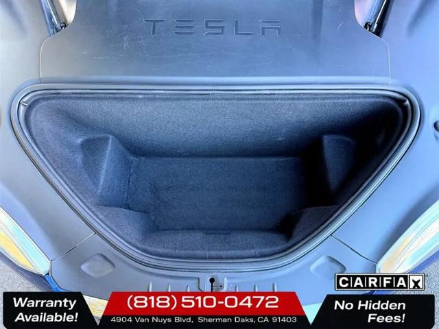 2016 Tesla Model S 75D