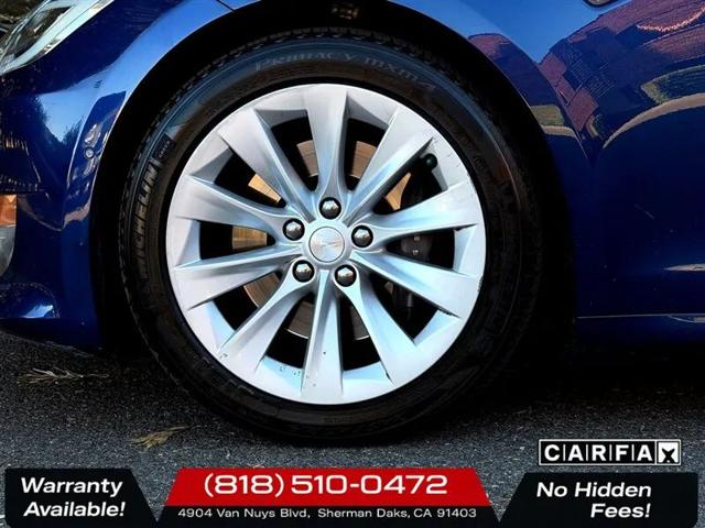 2016 Tesla Model S 75D