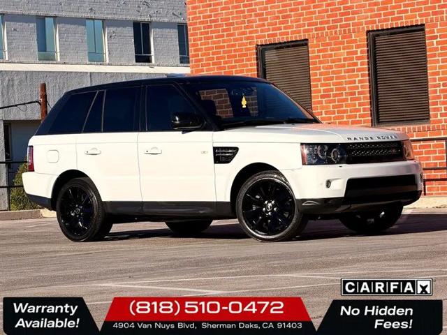 2013 Land Rover Range Rover Sport HSE for sale in Sherman Oaks, CA