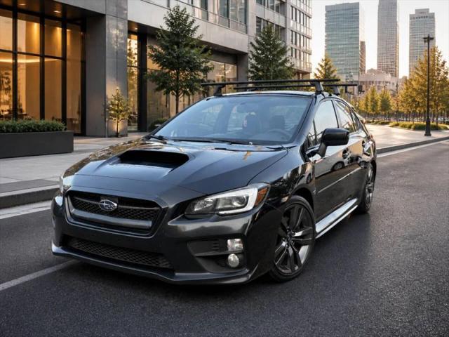2016 Subaru WRX Limited for sale in Akron, OH