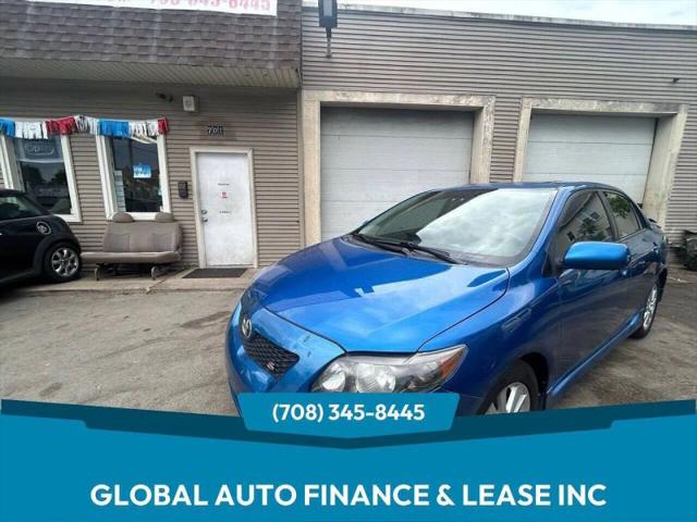2010 Toyota Corolla S for sale in Maywood, IL