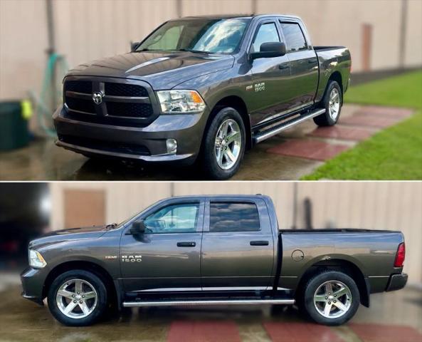 2014 Ram 1500 Express for sale in Garrett, IN