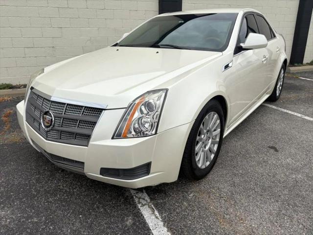 2011 Cadillac CTS Luxury for sale in Tulsa, OK