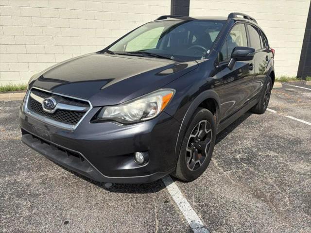 2015 Subaru XV Crosstrek 2.0i Limited for sale in Tulsa, OK