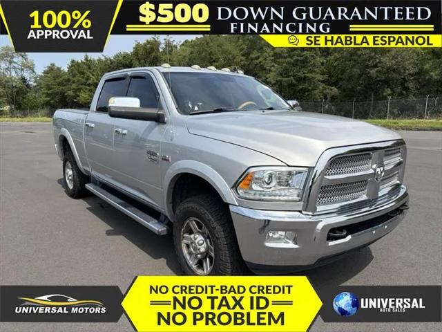 2013 Ram 2500 Laramie Longhorn for sale in Spotsylvania, VA