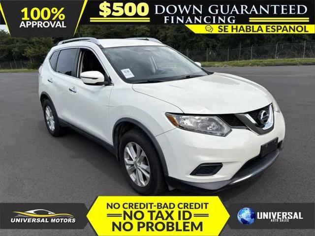 2016 Nissan Rogue SV for sale in Spotsylvania, VA