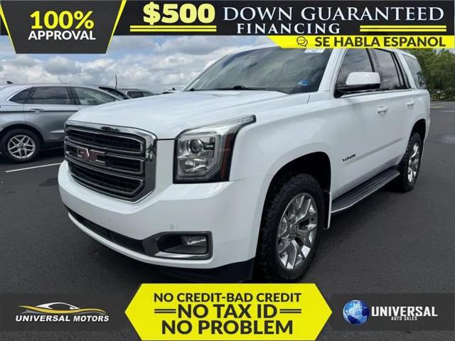 2017 GMC Yukon SLT for sale in Spotsylvania, VA