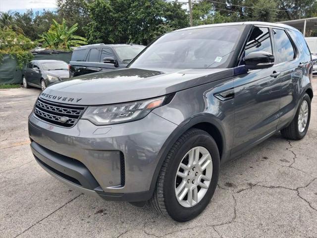 2018 Land Rover Discovery HSE for sale in Miami, FL