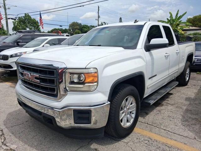 2014 GMC Sierra 1500 SLE for sale in Miami, FL