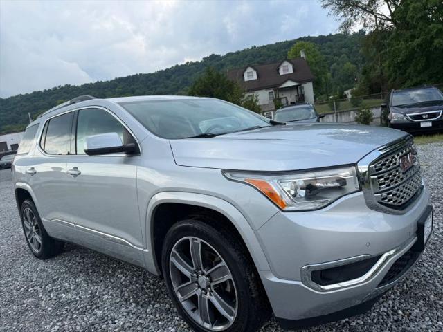2017 GMC Acadia Denali for sale in Wantage, NJ