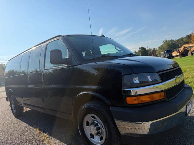 2017 Chevrolet Express LT for sale in Wantage, NJ