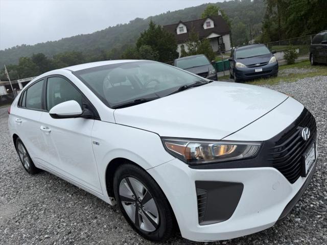 2018 Hyundai IONIQ Hybrid Blue for sale in Wantage, NJ