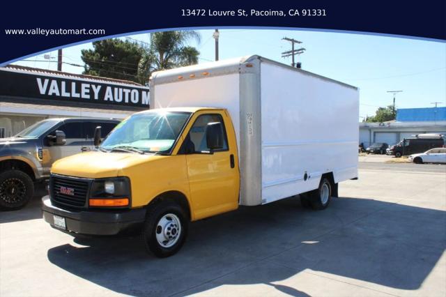2009 GMC Savana Cutaway Work Van for sale in Pacoima, CA