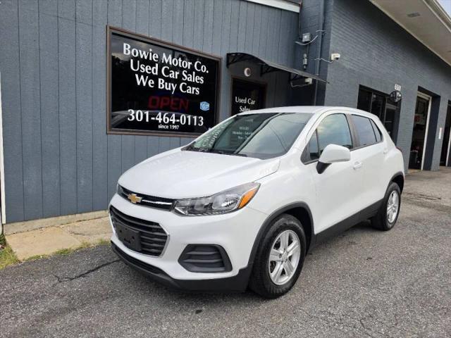 2021 Chevrolet Trax FWD LS for sale in Bowie, MD