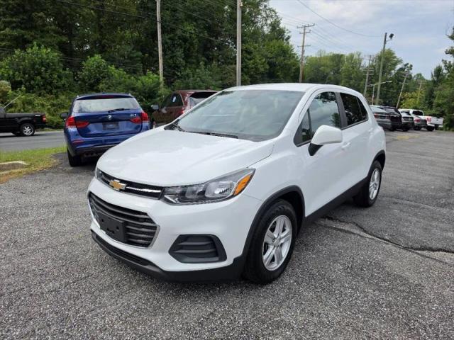 2021 Chevrolet Trax FWD LS