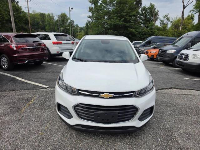 2021 Chevrolet Trax FWD LS