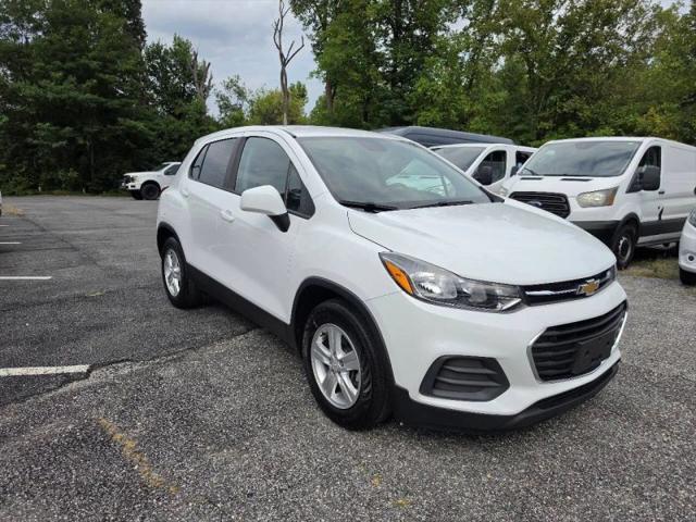 2021 Chevrolet Trax FWD LS