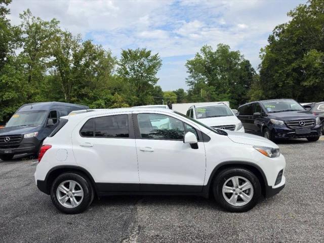 2021 Chevrolet Trax FWD LS