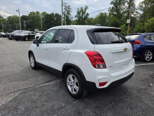 2021 Chevrolet Trax FWD LS