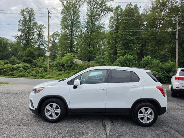 2021 Chevrolet Trax FWD LS