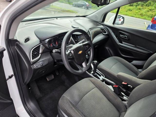 2021 Chevrolet Trax FWD LS