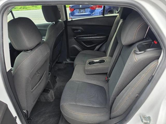 2021 Chevrolet Trax FWD LS